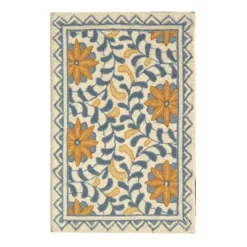 Hooked Reyna Rug - Safavieh 9 Hooked Reyna Rug - Safavieh -Safavieh Rug Outlet Store GUEST 00b4d358 e56f 49ad 8ed7 7000cfb094a7
