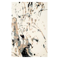Forrest Splatter Accent Rug - Safavieh -Safavieh Rug Outlet Store GUEST 01419b0e e763 46c9 976f 96c17ee336cb