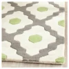 Downey Geometric Tufted Accent Rug - Safavieh
