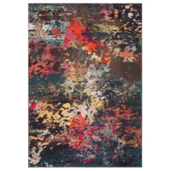 Gabriella Rug Brown/Teal - Safavieh -Safavieh Rug Outlet Store GUEST 04e81d29 73d0 4b6c 8922 660af99563ea