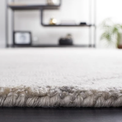 Abstract ABT148 Hand Tufted Area Rug - Safavieh 4 Abstract ABT148 Hand Tufted Area Rug - Safavieh - Image 4