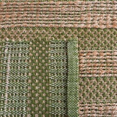 Natural Fiber NFB654 Power Loomed Area Rug - Safavieh 6 Natural Fiber NFB654 Power Loomed Area Rug - Safavieh - Image 6