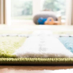 Carousel Kids CRK192 Area Rug - Safavieh -Safavieh Rug Outlet Store GUEST 0a97c14a efc0 4e12 b2f5 c462355451a3