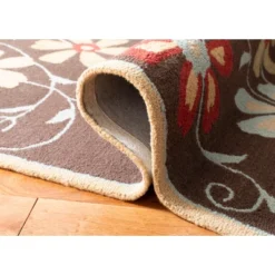 Blossom BLM784 Hand Hooked Area Rug - Safavieh -Safavieh Rug Outlet Store GUEST 0b3626ef e99f 45fb bc33 177d2f74e6fc