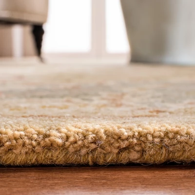 Bergama BRG166 Hand Tufted Area Rug - Safavieh 3 Bergama BRG166 Hand Tufted Area Rug - Safavieh - Image 3