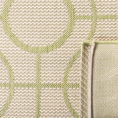 Courtyard CY6115 Power Loomed Indoor/Outdoor Area Rug - Safavieh 3 Courtyard CY6115 Power Loomed Indoor/Outdoor Area Rug - Safavieh - Image 3