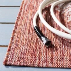 Courtyard CY8893 Power Loomed Indoor/Outdoor Area Rug - Safavieh