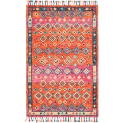 Doris Geometric Tufted Area Rug - Safavieh -Safavieh Rug Outlet Store GUEST 11531f8e b118 4bc7 8030 99119964abf2