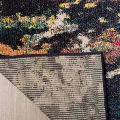 Gabriella Rug Brown/Teal - Safavieh -Safavieh Rug Outlet Store GUEST 134907e2 b8f5 4749 a43e 3c1efacddc88