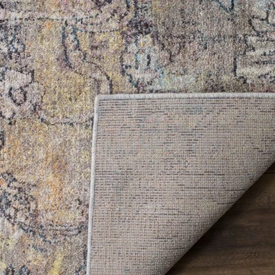 Samantha Medallion Loomed Accent Rug - Safavieh 2 Samantha Medallion Loomed Accent Rug - Safavieh - Image 2