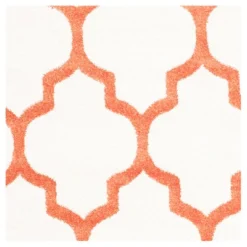 8'X10' Rectangle Outdoor Patio Rug Beige/Orange - Safavieh 6 8'X10' Rectangle Outdoor Patio Rug Beige/Orange - Safavieh -Safavieh Rug Outlet Store GUEST 15434536 f0de 4ce5 8c51 50906ecb8468