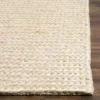 Carlene Solid Woven Rug - Safavieh