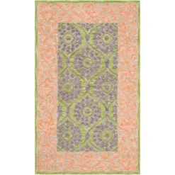 Latanya Leaf Hooked Rug - Safavieh -Safavieh Rug Outlet Store GUEST 1bc4aaef a91e 4467 beaa 4c788a9d866a