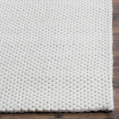 Allyson Solid Accent Rug - Safavieh 1 Allyson Solid Accent Rug - Safavieh