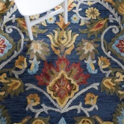 Blossom BLM402 Hand Tufted Area Rug - Safavieh -Safavieh Rug Outlet Store GUEST 1d7b8ef8 fac5 481e b38e 941770006fe1