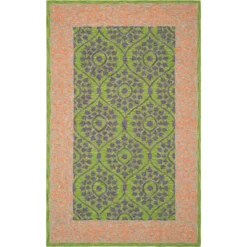 Latanya Leaf Hooked Rug - Safavieh -Safavieh Rug Outlet Store GUEST 1e37216a 9487 48b3 804c 41709d03b614