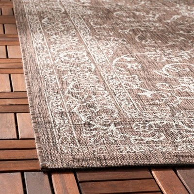 Courtyard CY8680 Indoor/Outdoor Area Rug - Safavieh 1 Courtyard CY8680 Indoor/Outdoor Area Rug - Safavieh