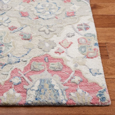 Glamour GLM622 Hand Tufted Area Rug - Safavieh 2 Glamour GLM622 Hand Tufted Area Rug - Safavieh - Image 2