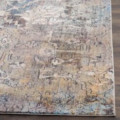 Samantha Medallion Loomed Accent Rug - Safavieh