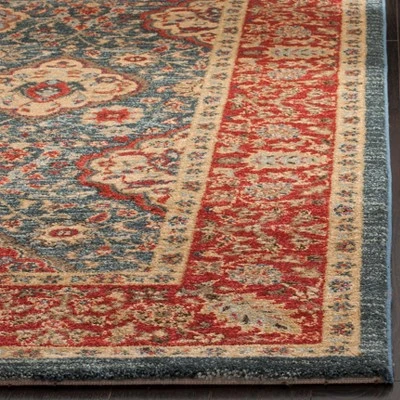 Veronica Floral Loomed Area Rug - Safavieh 1 Veronica Floral Loomed Area Rug - Safavieh