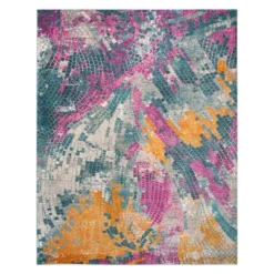 Imogene Mosaic Design Loomed Rug - Safavieh -Safavieh Rug Outlet Store GUEST 20704b9c 6c35 4a86 bbc9 1a4e37d0b16b