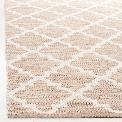 Quatrefoil Design Montauk Woven Rug - Safavieh 1 Quatrefoil Design Montauk Woven Rug - Safavieh