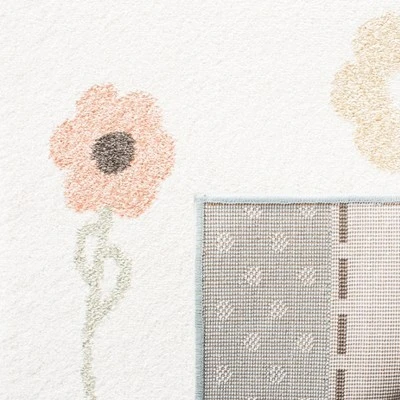 Carousel Kids CRK120 Area Rug - Safavieh 5 Carousel Kids CRK120 Area Rug - Safavieh - Image 5