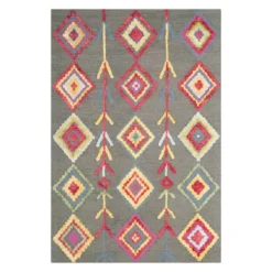 Dakine Geometric Tufted Area Rug - Safavieh -Safavieh Rug Outlet Store GUEST 2269cf23 fa9e 43a0 914c 7111a035c7ea