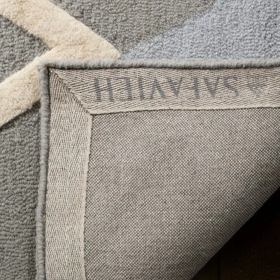 Safavieh Kids SFK902 Hand Tufted Area Rug - Safavieh 3 Safavieh Kids SFK902 Hand Tufted Area Rug - Safavieh - Image 3