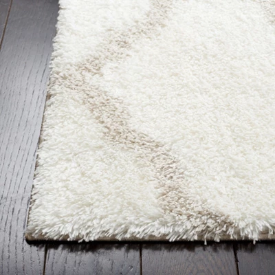 Tahoe Shag THO675 Power Loomed Area Rug - Safavieh 2 Tahoe Shag THO675 Power Loomed Area Rug - Safavieh - Image 2