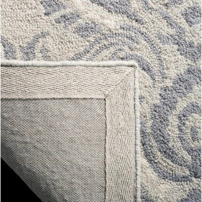 Blossom BLM106 Hand Tufted Area Rug - Safavieh 2 Blossom BLM106 Hand Tufted Area Rug - Safavieh - Image 2