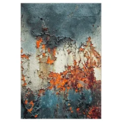 Elina Tie Dyedesign Area Rug - Safavieh -Safavieh Rug Outlet Store GUEST 272a498c c7f8 40db 9a90 216df1ec6e17