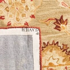 Anatolia AN556 Hand Tufted Traditional Area Rug - Safavieh -Safavieh Rug Outlet Store GUEST 2a32d50f a97c 4622 99ea c743ecabe8bd