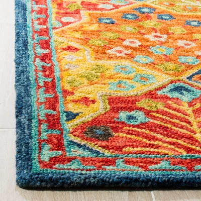 Aspen APN514 Hand Tufted Area Rug - Safavieh 1 Aspen APN514 Hand Tufted Area Rug - Safavieh