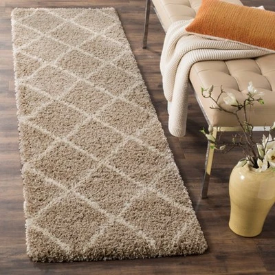 Corbin Hudson Shag Rug - Safavieh 4 Corbin Hudson Shag Rug - Safavieh - Image 4