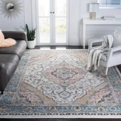 Shivan SHV704 Area Rug - Safavieh