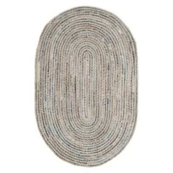 Hudson Stripe Area Rug Natural/Blue - Safavieh -Safavieh Rug Outlet Store GUEST 2f4602bb 688a 4dd2 84cd d8b90bef2519
