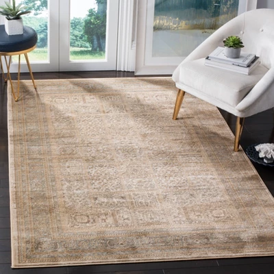 Leonie Vintage Rug - Safavieh 2 Leonie Vintage Rug - Safavieh - Image 2