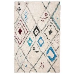 Marcelle Rug Ivory/Chocolate - Safavieh -Safavieh Rug Outlet Store GUEST 30e7d304 fdb1 4a69 8ddb 4af12bf31b20