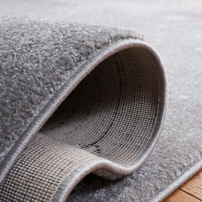 Carousel Kids CRK132 Power Loomed Area Rug - Safavieh 4 Carousel Kids CRK132 Power Loomed Area Rug - Safavieh - Image 4