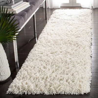 Shag SG240 Hand Tufted Area Rug - Safavieh 1 Shag SG240 Hand Tufted Area Rug - Safavieh