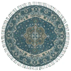 Mildred Medallion Tufted Accent Rug - Safavieh -Safavieh Rug Outlet Store GUEST 32b4e9eb 43ec 4af2 9dc4 d9c4fa55be22