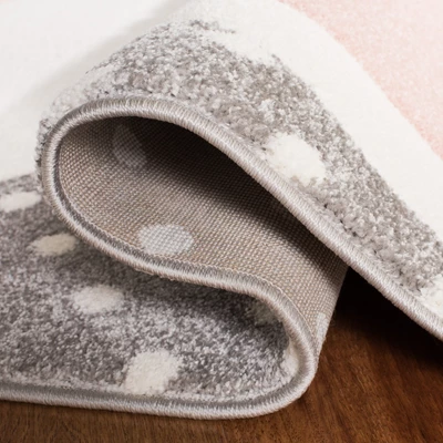 Carousel Kids CRK168 Area Rug - Safavieh 2 Carousel Kids CRK168 Area Rug - Safavieh - Image 2