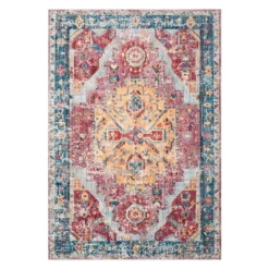 Marion Medallion Loomed Accent Rug - Safavieh -Safavieh Rug Outlet Store GUEST 342f101b bf9b 447e 8139 02d7728a01dc