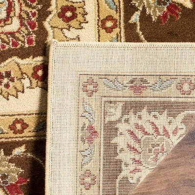 Susana Floral Loomed Rug - Safavieh 2 Susana Floral Loomed Rug - Safavieh - Image 2