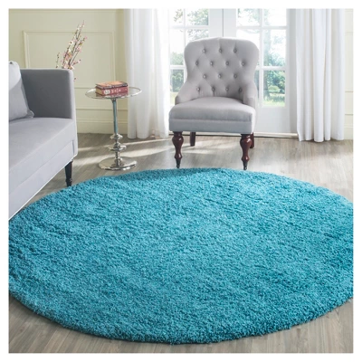 Rayan Solid Loomed Rug - Safavieh 2 Rayan Solid Loomed Rug - Safavieh - Image 2