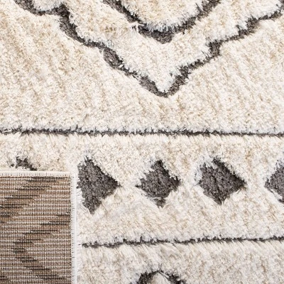 Angelique Geometric Design Loomed Rug - Safavieh 4 Angelique Geometric Design Loomed Rug - Safavieh - Image 4