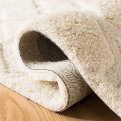 Darleen Rug Ivory - Safavieh 4 Darleen Rug Ivory - Safavieh - Image 4