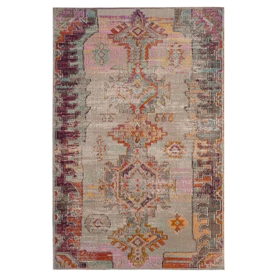 Neoma Geometric Design Area Rug - Safavieh 3 Neoma Geometric Design Area Rug - Safavieh - Image 3