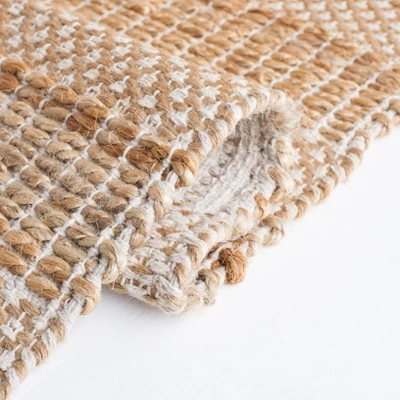 Natural Fiber NFB654 Power Loomed Area Rug - Safavieh 4 Natural Fiber NFB654 Power Loomed Area Rug - Safavieh - Image 4